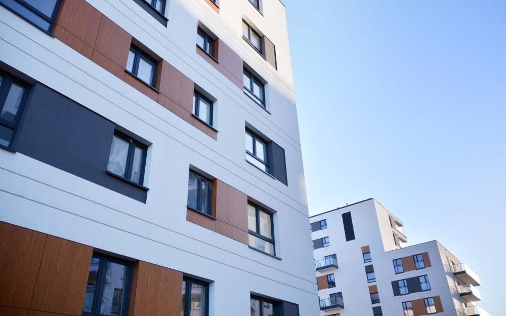 Rehabilitación de fachadas — Tu edificio con su esplendor original