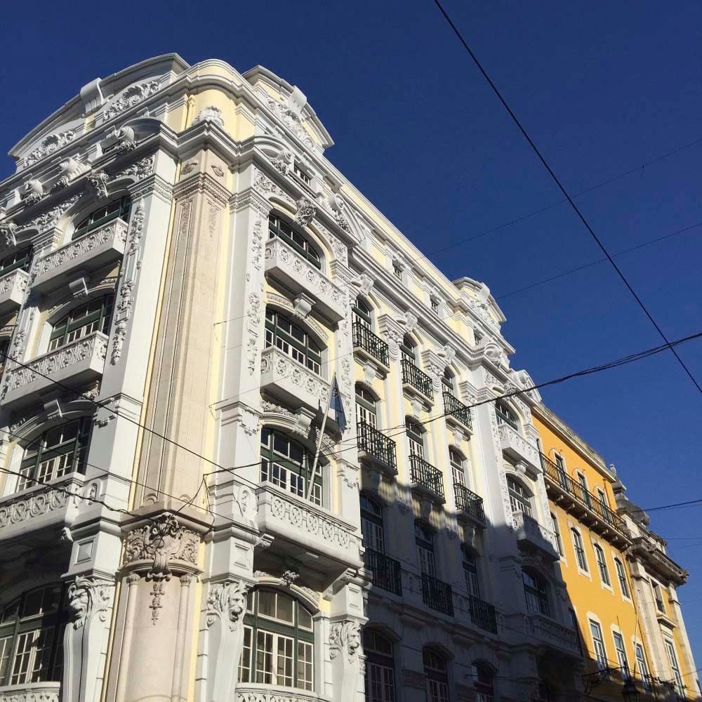 Rehabilitación de edificios — imágenes de referencia 5
