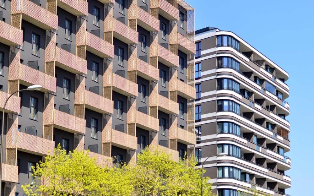 Rehabilitación de edificios