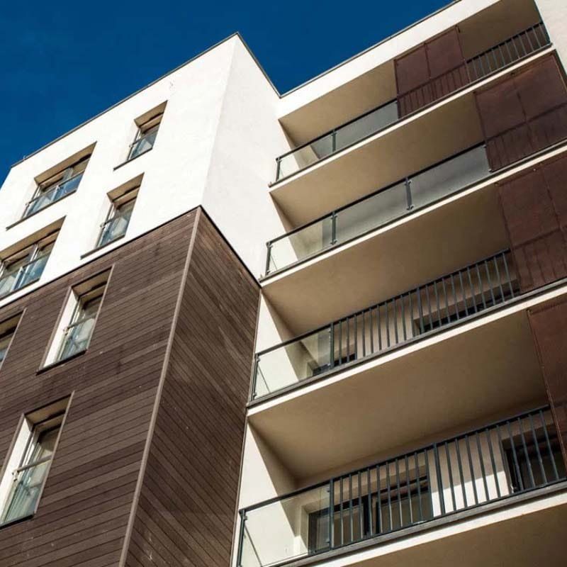 Rehabilitación de edificios — imágenes de referencia 3