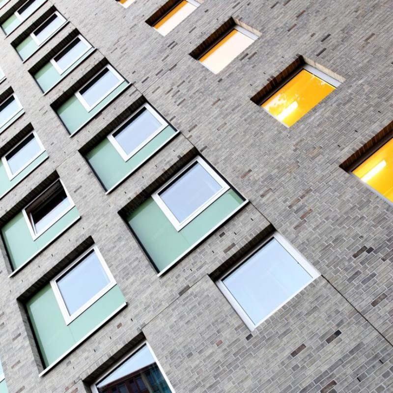 Rehabilitación de edificios — imágenes de referencia 2