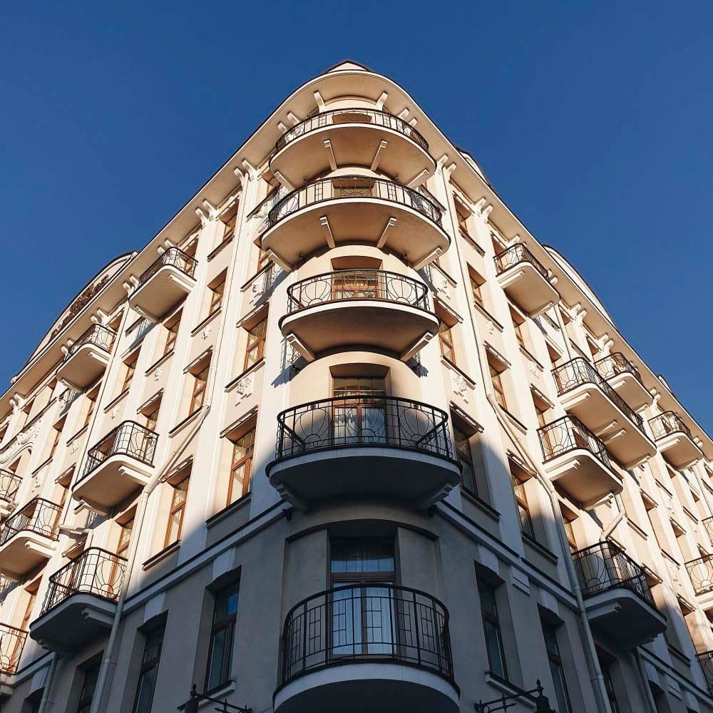 Rehabilitación de edificios — imágenes de referencia 7