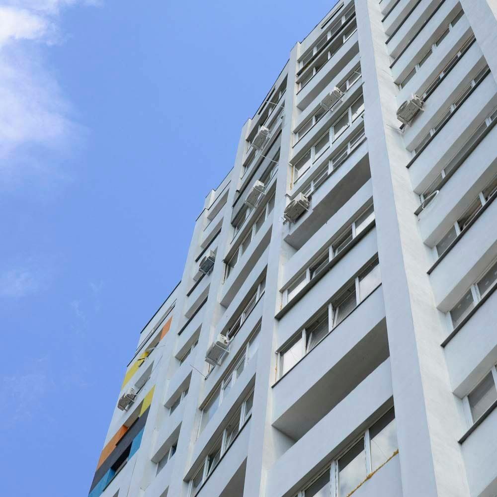 Rehabilitación de edificios — imágenes de referencia 1