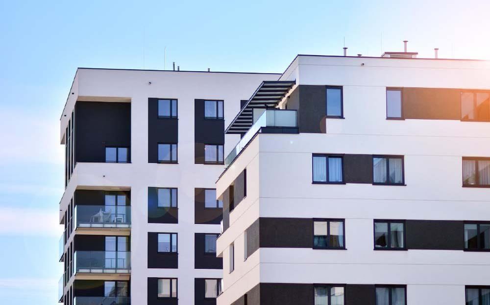 Rehabilitación de fachadas — La mejor opción para tu edificio