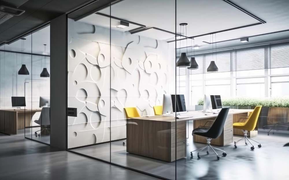 Interiorismo de oficinas — Tendencias en diseño de oficinas