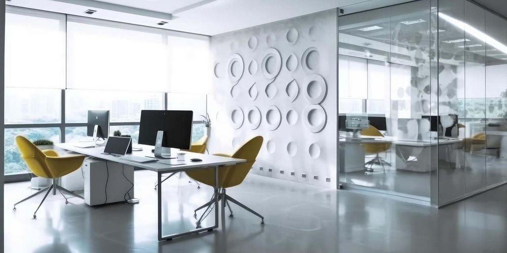 Interiorismo de oficinas