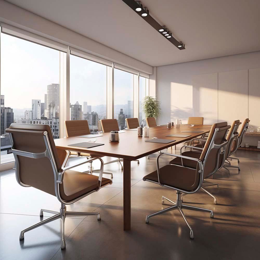 Interiorismo de oficinas — imágenes de referencia 5