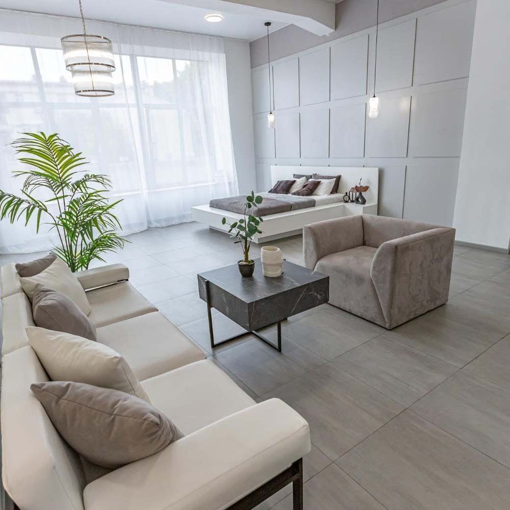 Interiorismo de casas — imágenes de referencia 4