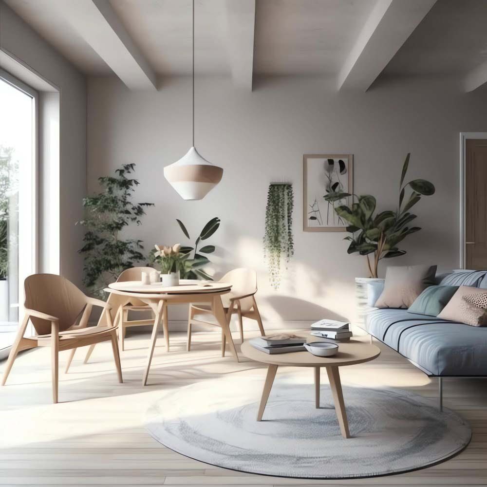 Interiorismo de casas — imágenes de referencia 6