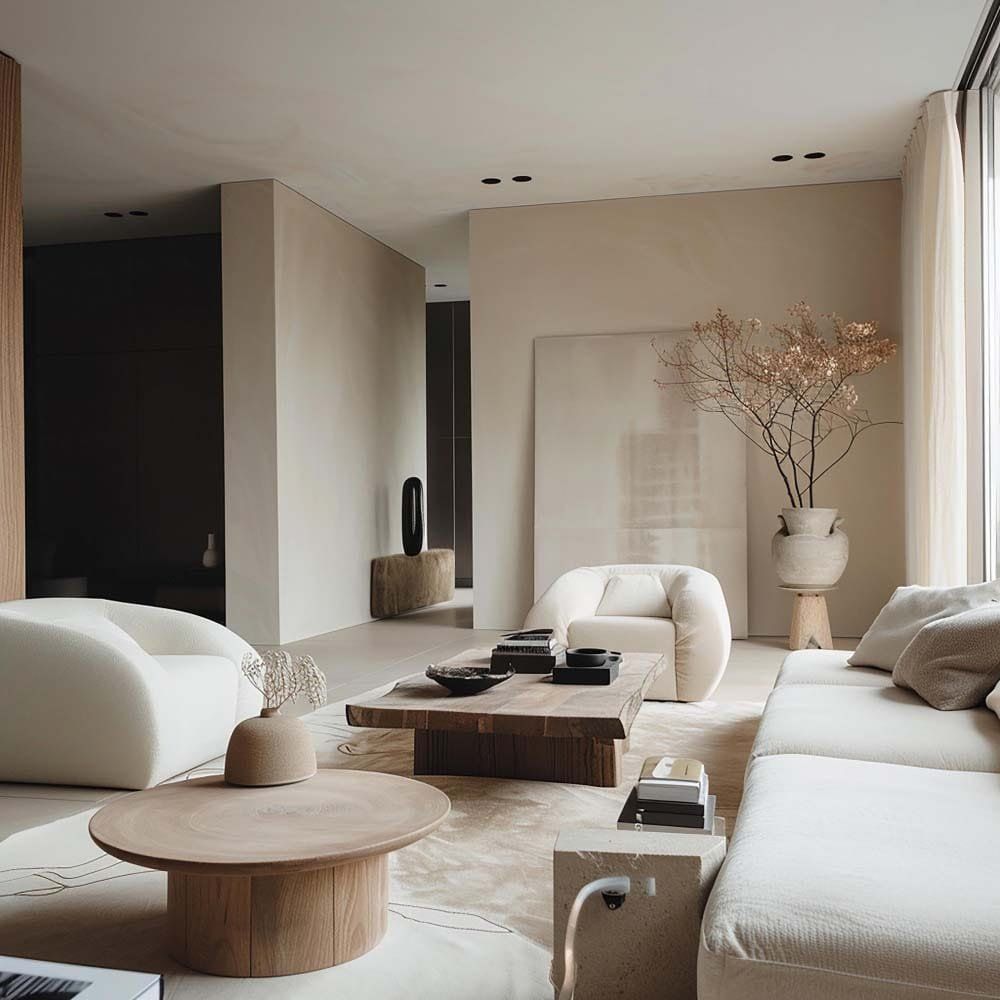 Interiorismo de casas — imágenes de referencia 8