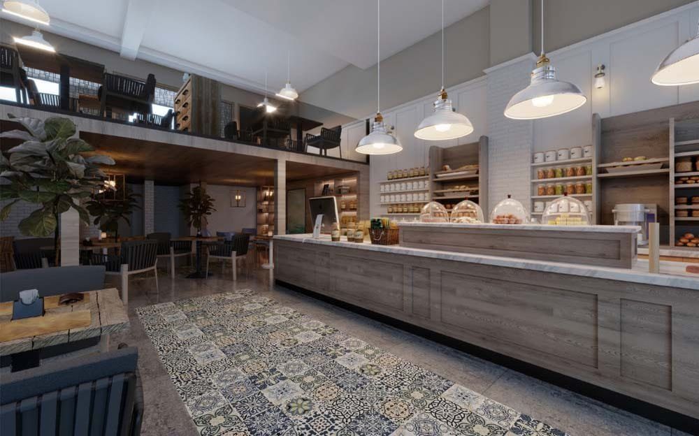 Interiorismo de locales — Inspiración y estética del proyecto