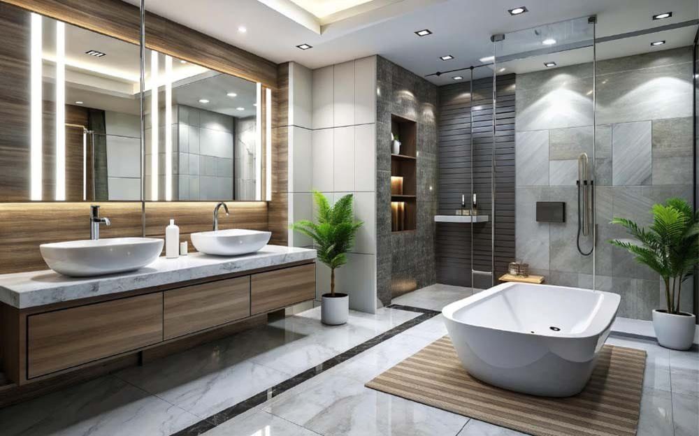 Reformas de baños — Reformas económicas para tu baño