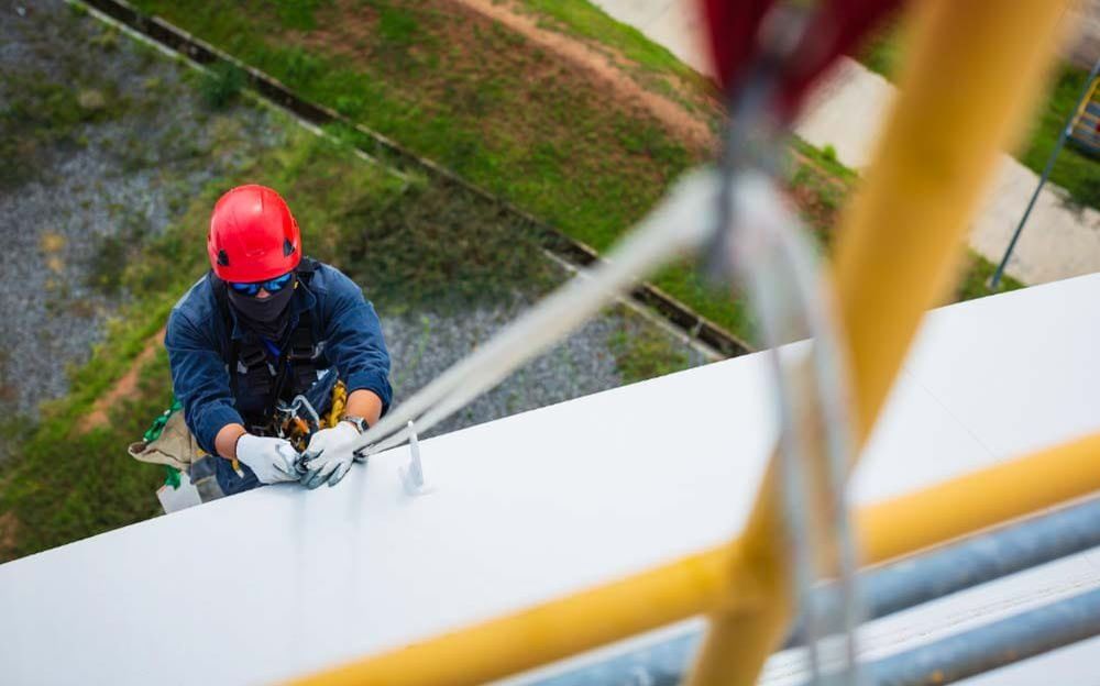 Trabajos verticales — Trabajos verticales para la industria