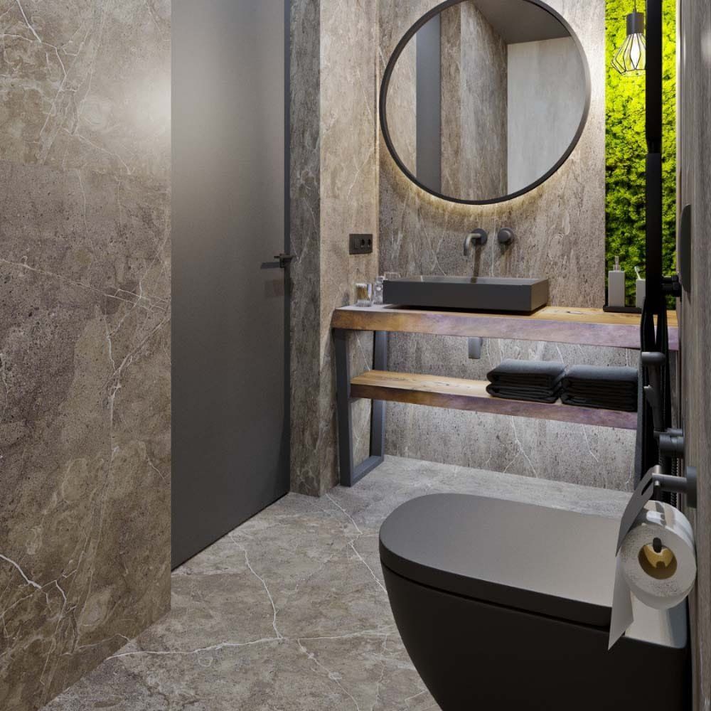 Reformas de baños — imágenes de referencia 1