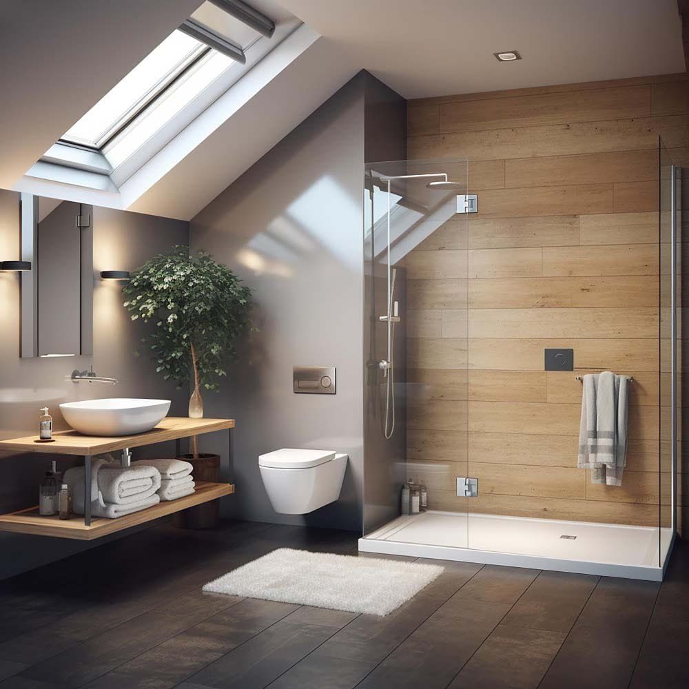 Reformas de baños — imágenes de referencia 3