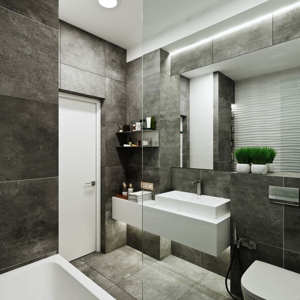 Reformas de baños — imágenes de referencia 5