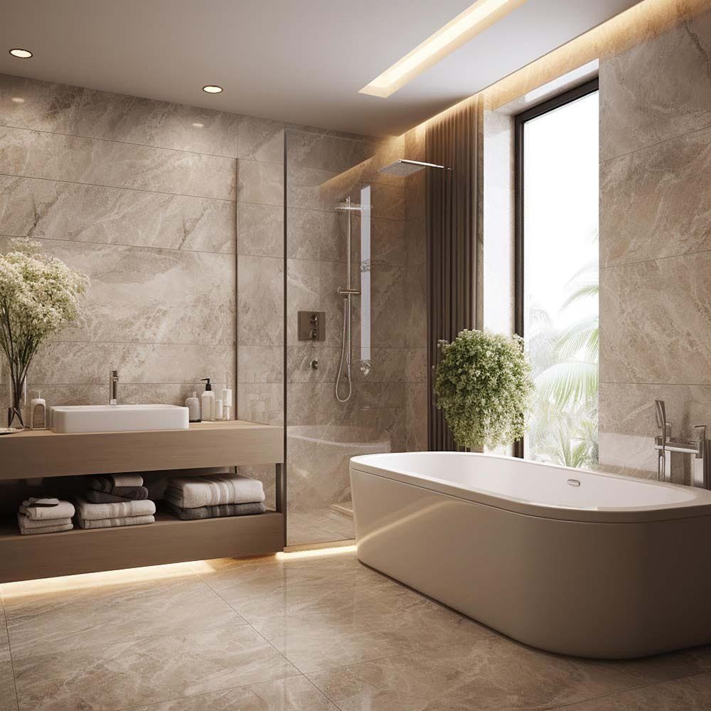 Reformas de baños — imágenes de referencia 7