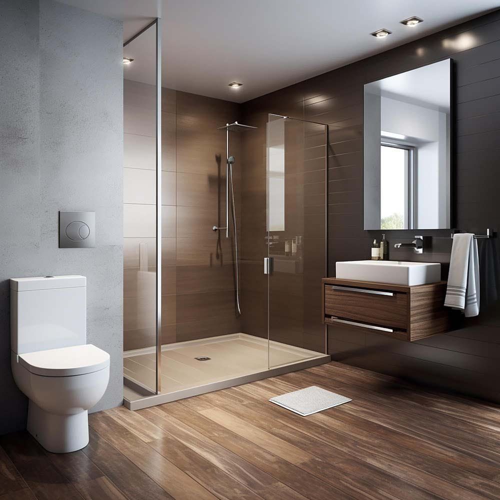 Reformas de baños — imágenes de referencia 2