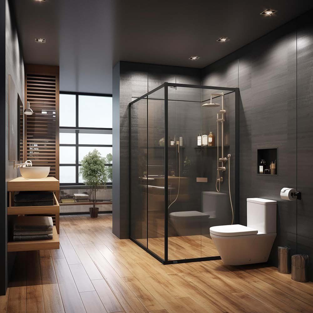 Reformas de baños — imágenes de referencia 8