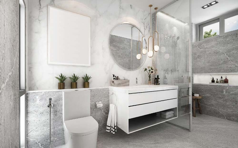 Reformas de baños — Renovación integral de baños