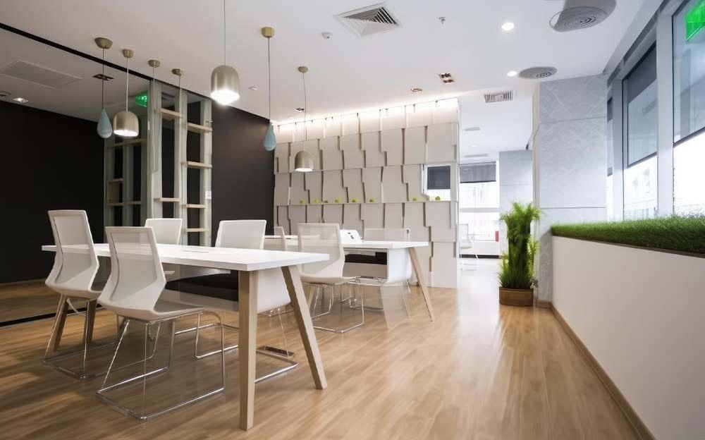 Interiorismo de oficinas — La importancia del confort en el trabajo