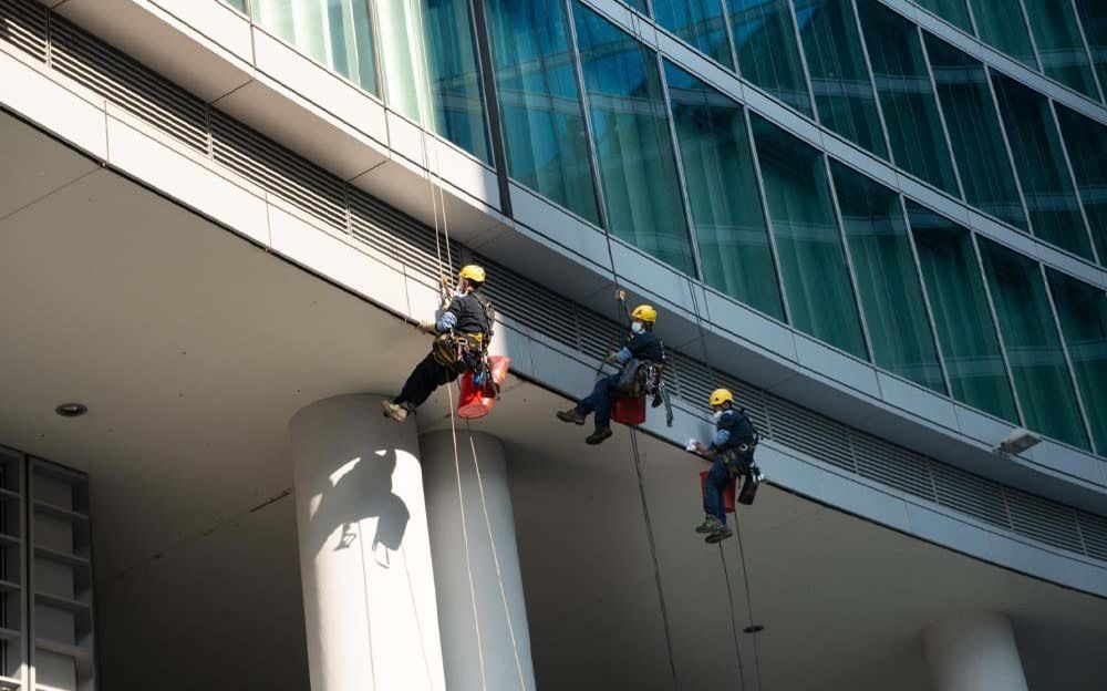Trabajos verticales — ¿Qué ofrecemos en trabajos verticales en Tarragona?