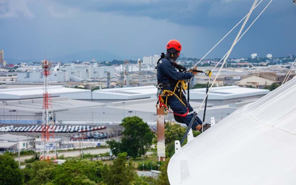 Trabajos verticales — Trabajos verticales para edificios